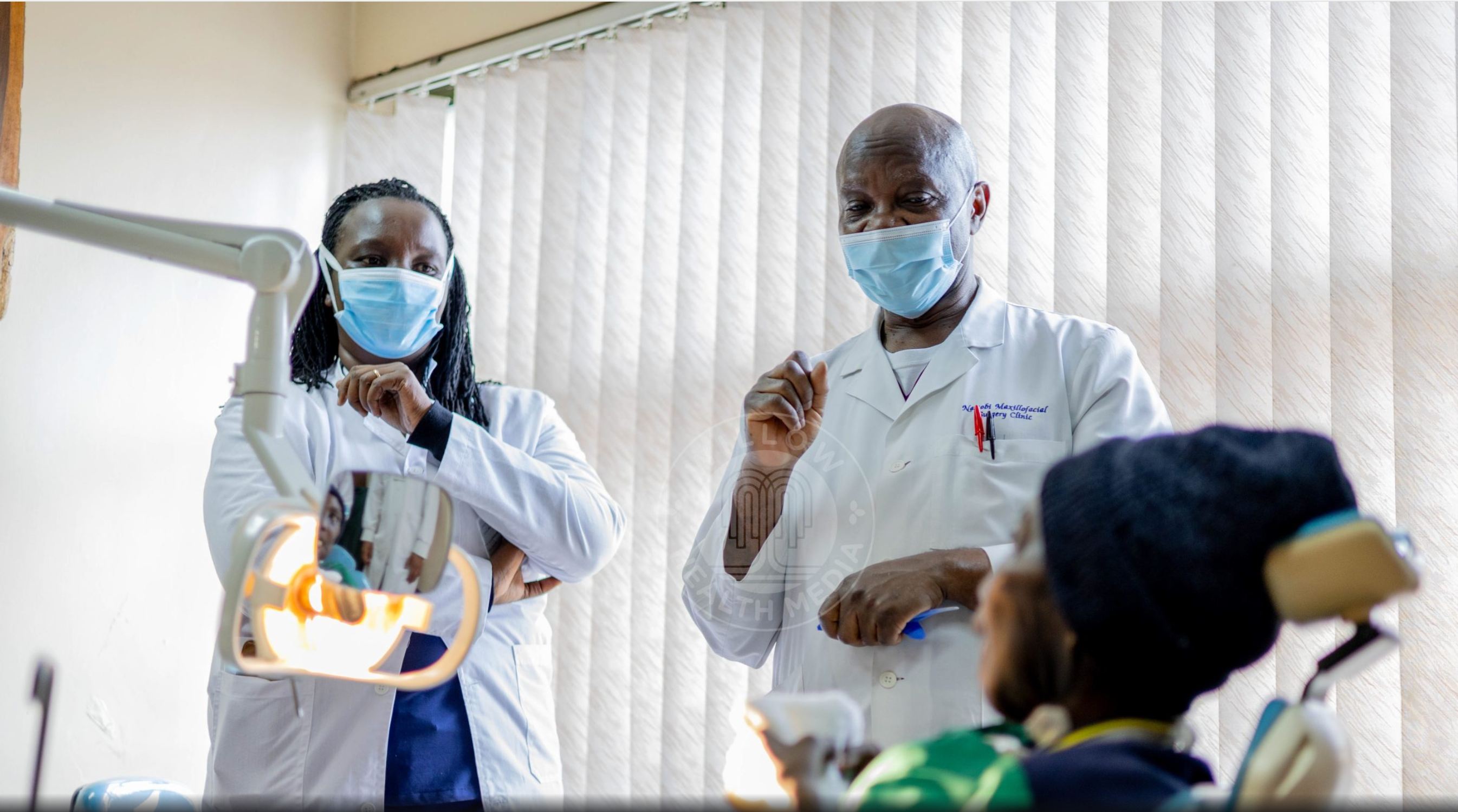 18-Hour Miracle: Inside Kenya’s historic surgery that built a new face
