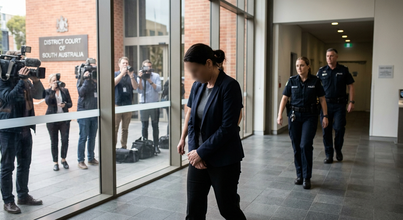 Australian mother who faked son's cancer to fund 'lavish' lifestyle jailed