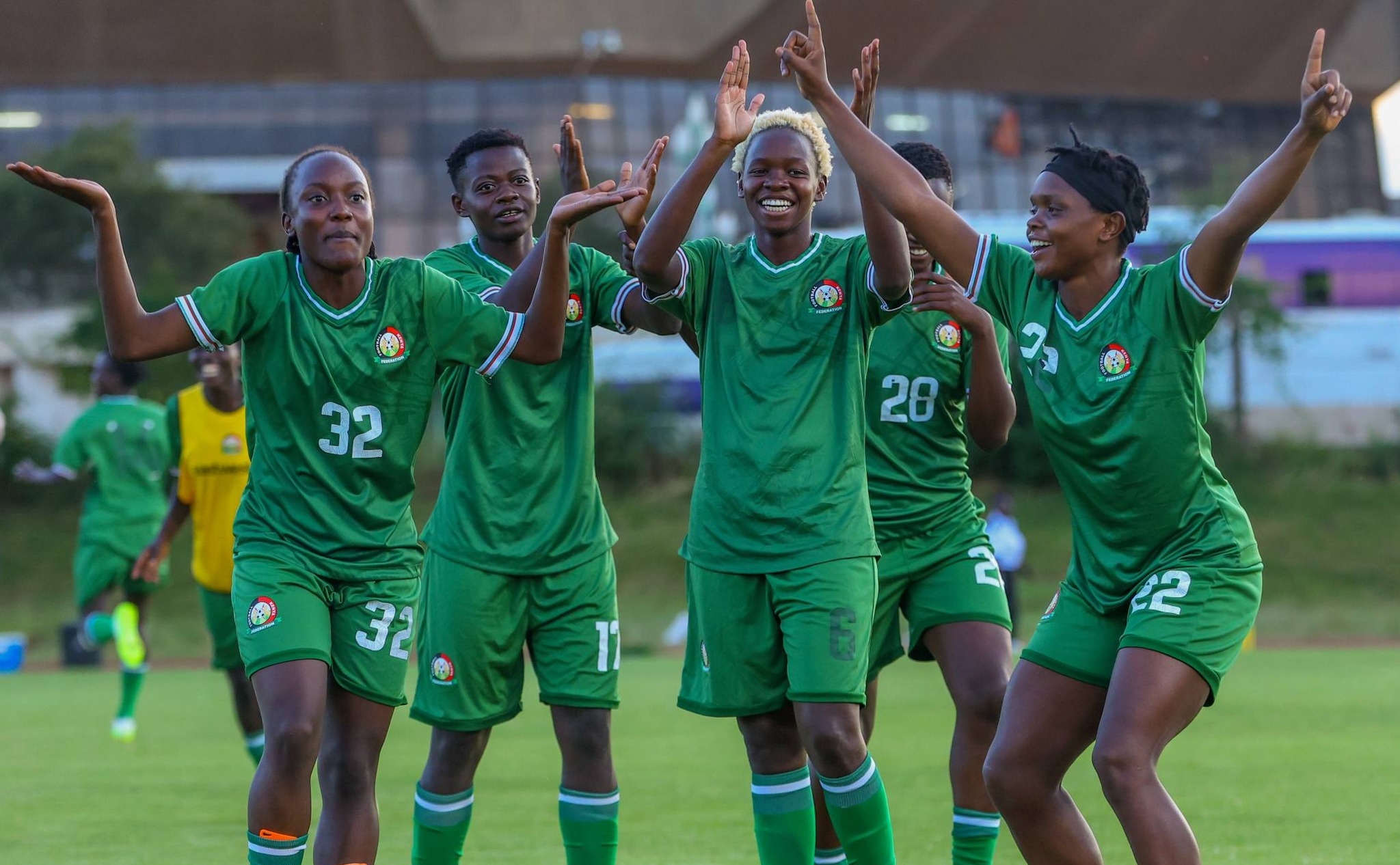 Ruto’s Viral Video Boosts Starlets Ahead of FIFA Final
