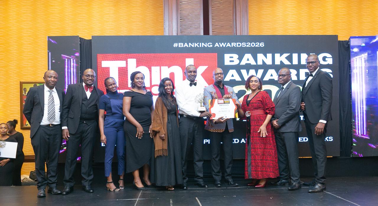 [PHOTOS] Sidian Bank shines at 2026 Banking Awards