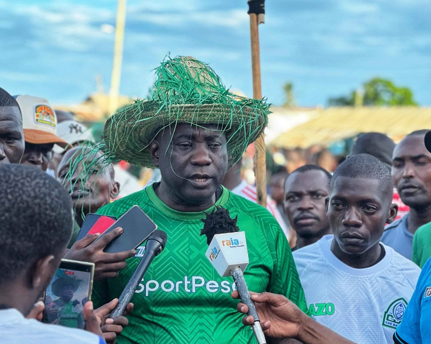 Power of sport can grow the economy, Presidential adviser Nzai says