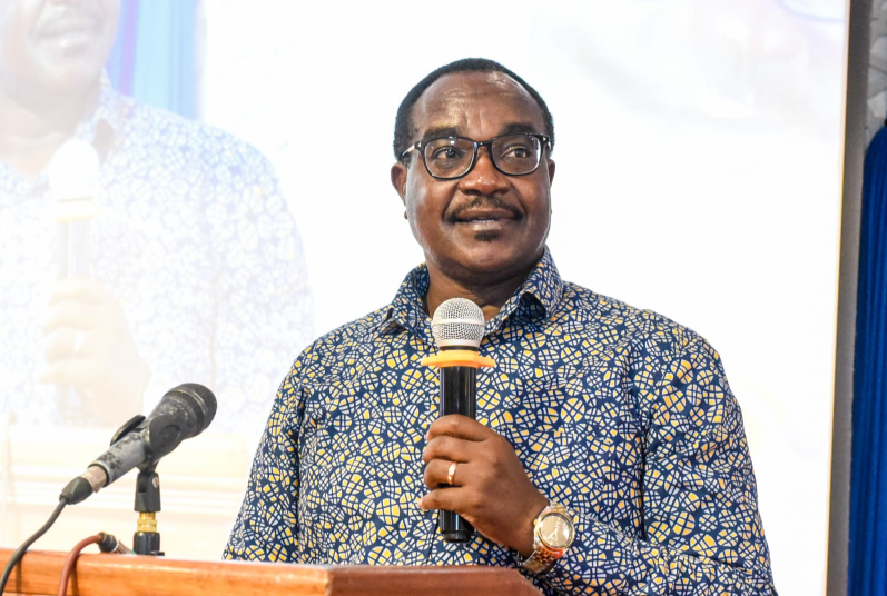 Ogamba orders disciplinary action against city school principal over illegal fees