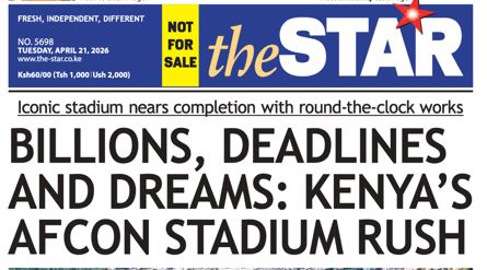 Brief: Gachagua, Kalonzo missing as protesters arrested