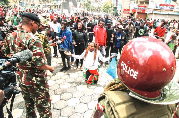 EDITORIAL: Are we seeing turning point in conduct of protests?