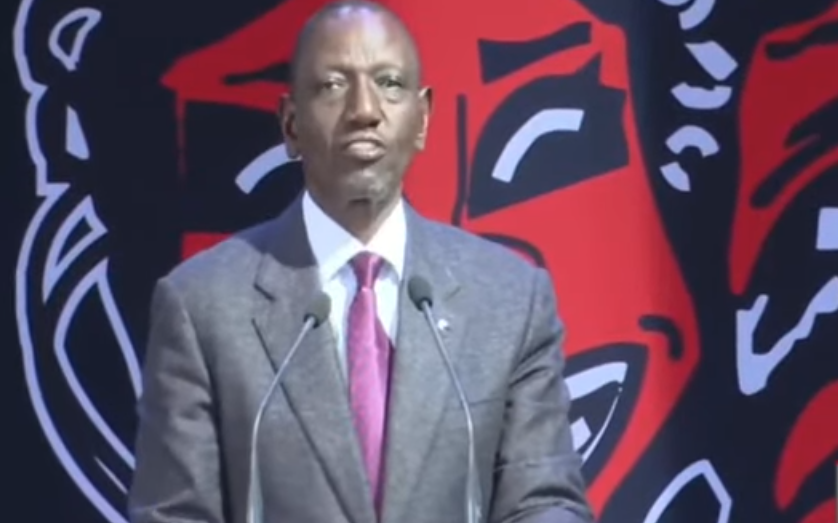Ruto to diaspora: Don’t rely on social media for news