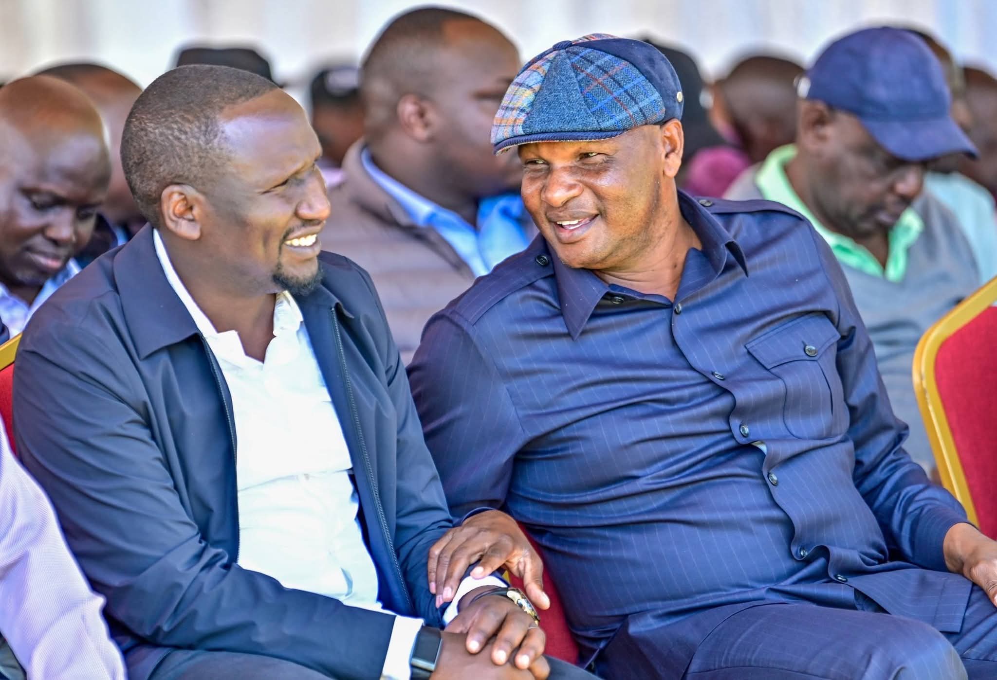 Push to hand counties control of multinational land grows
