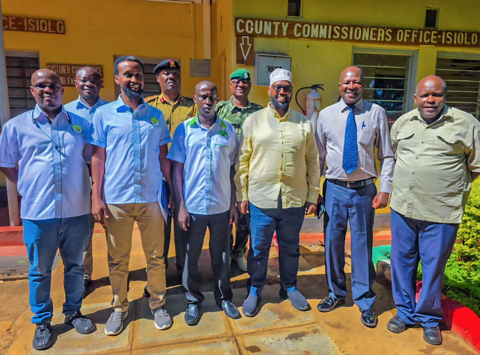 IEBC rules out extra days for voter registration drive