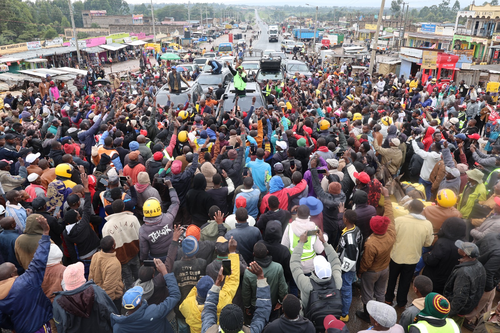 ‘Mole’ claims rock United Opposition ahead of polls