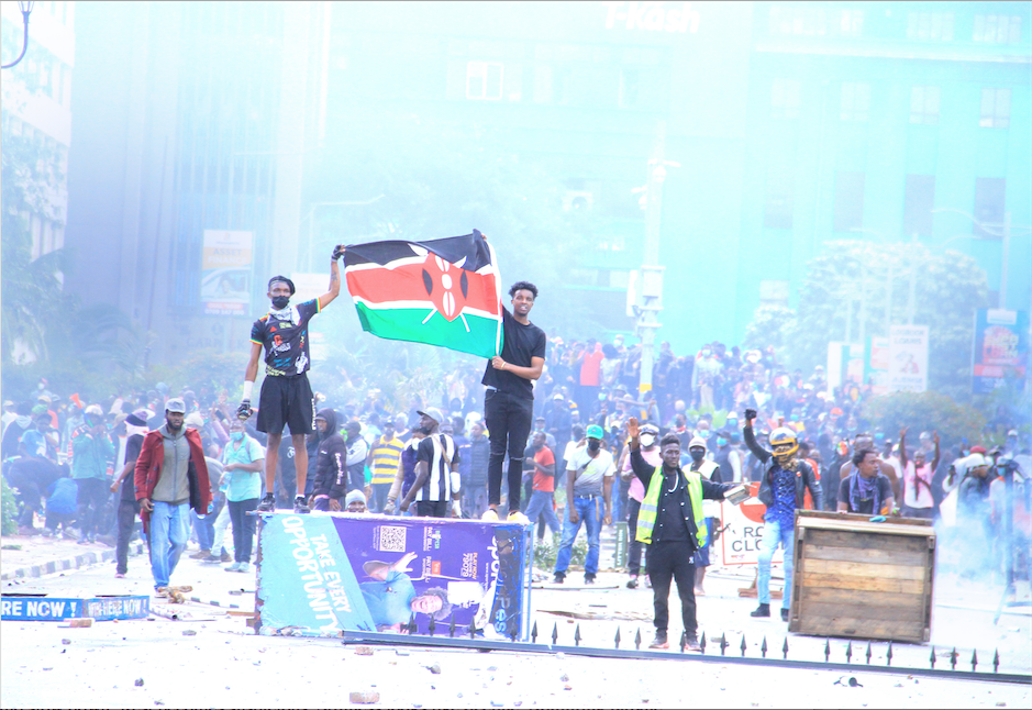 Protest