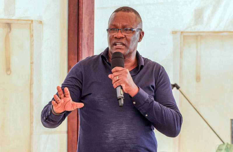 Owalo: I am not Ruto’s project