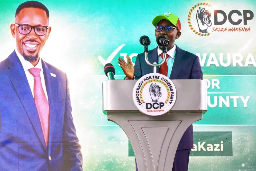 Business meets politics as Mwaura eyes Kiambu top seat