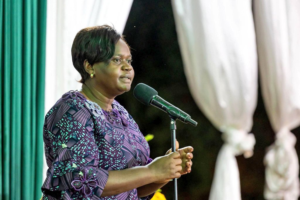 Wanga: ODM will push for 50/50 in talks with UDA