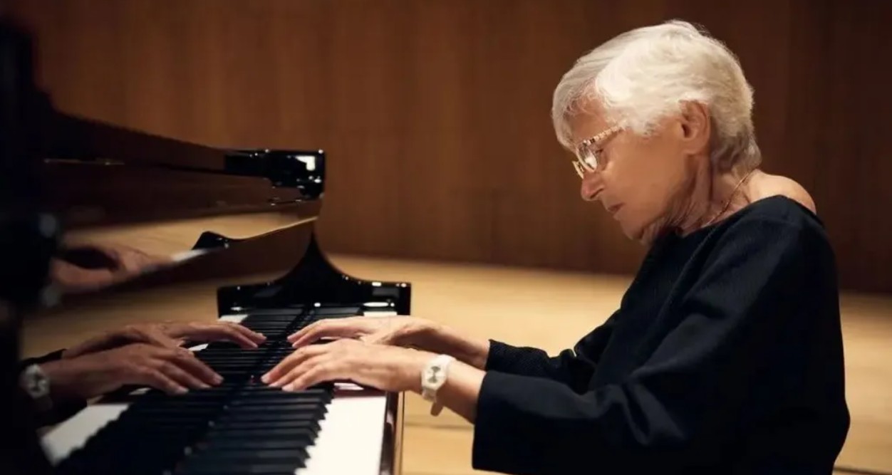 Ruth Slenczynska, last surviving pupil of Rachmaninoff, dies aged 101