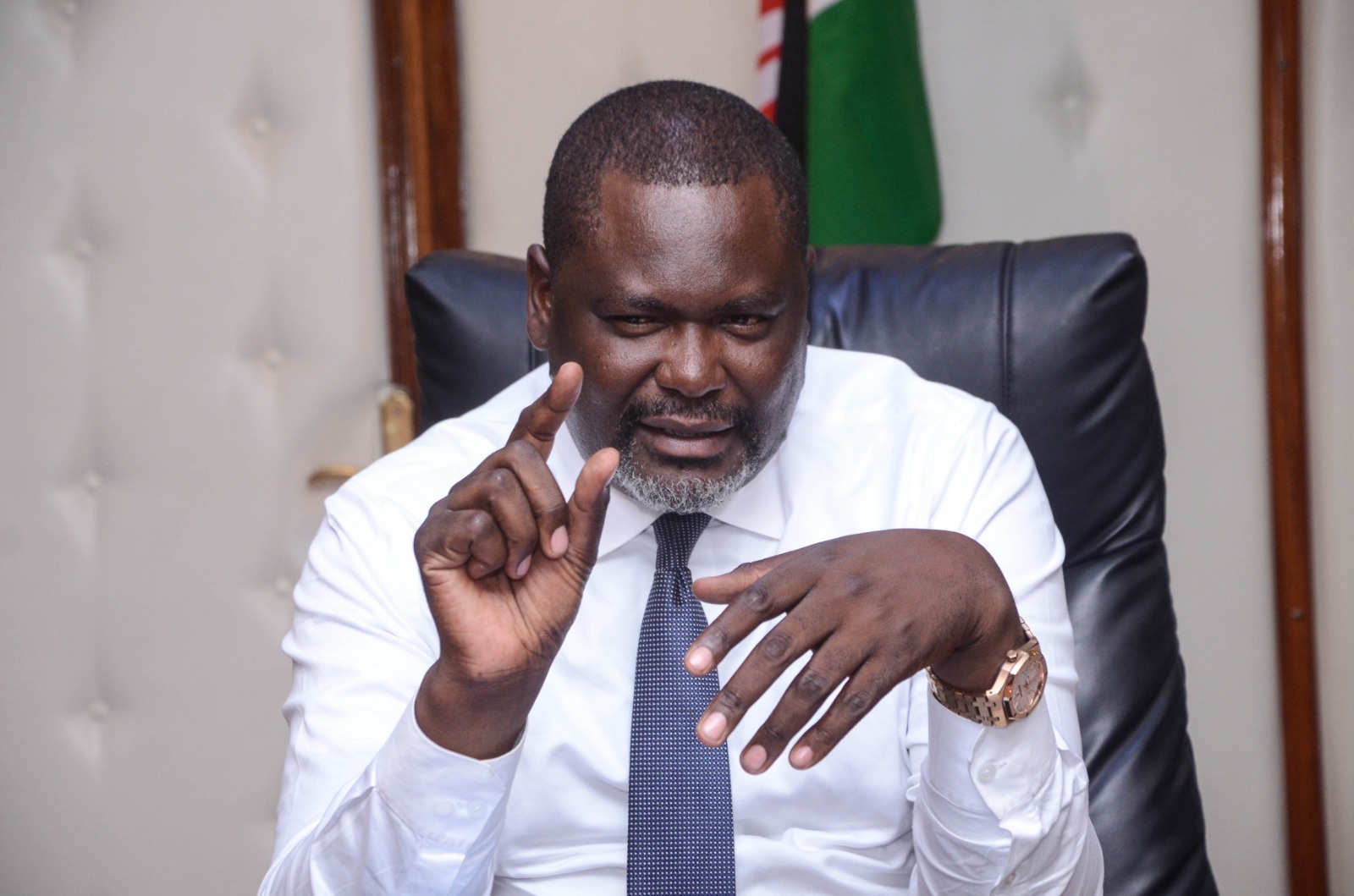 Ruku on public service reforms, why Mt Kenya still backs Ruto