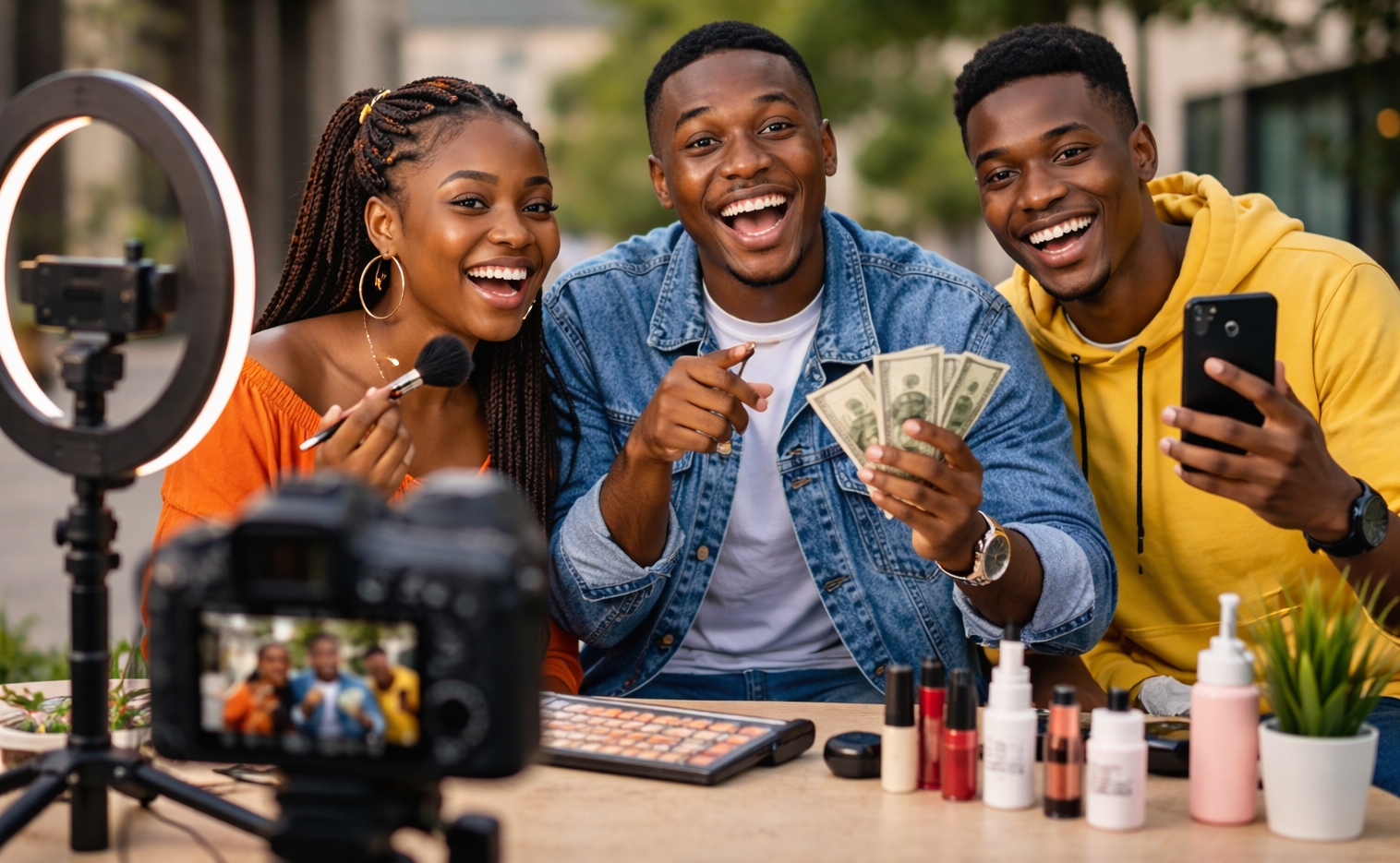 Creators Disagree With Billion-Shilling Industry Reports