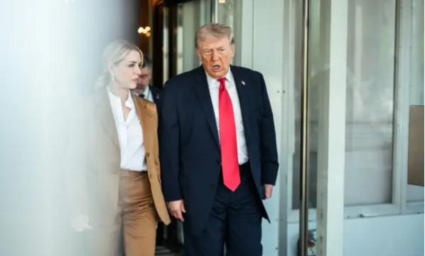 Trump fires US attorney general Pam Bondi