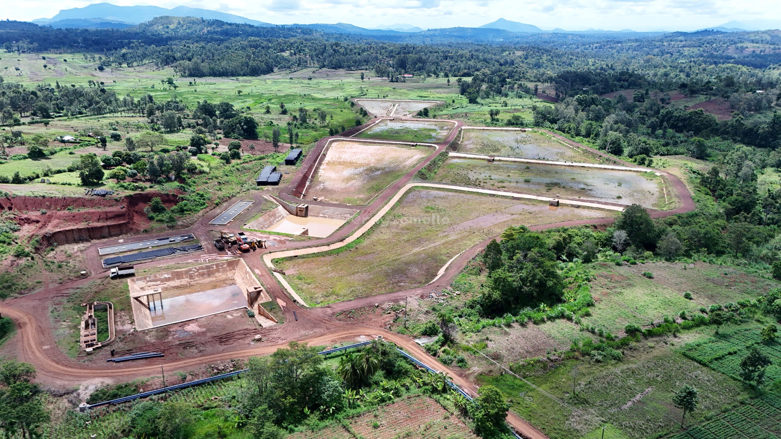 State begins major sewer upgrade in Meru