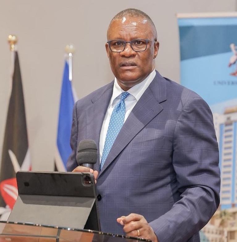 Owalo: Kenyans need a technocrat, not another legacy politician