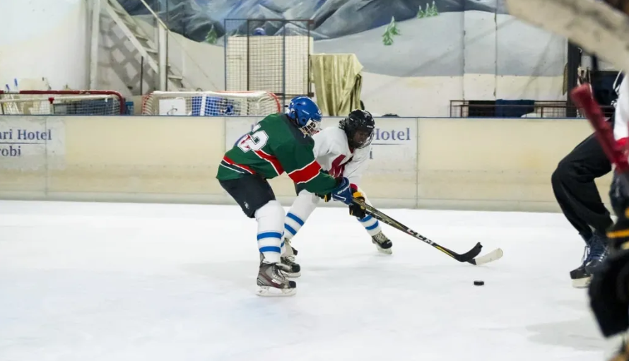 Know Your Sport: Ice hockey where speed, steel and split-second skills meet