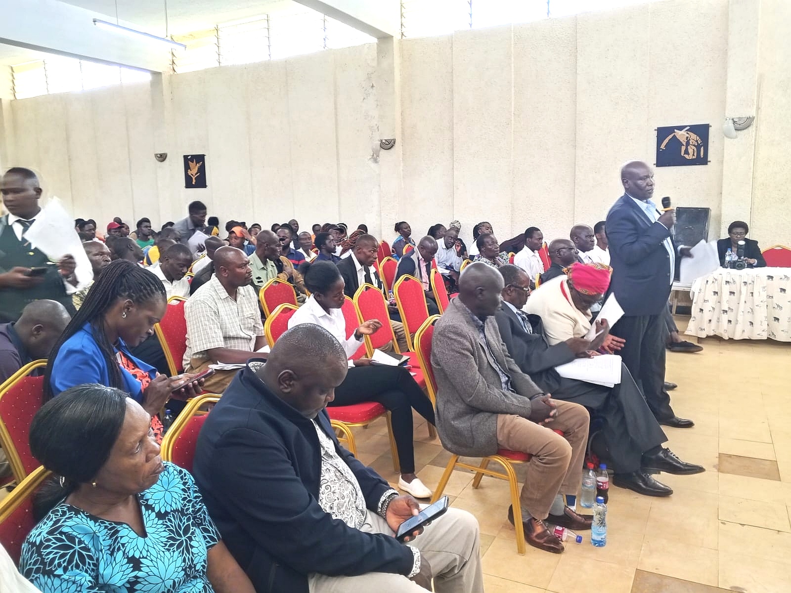 Kakamega residents push for clarity on carbon revenue plans