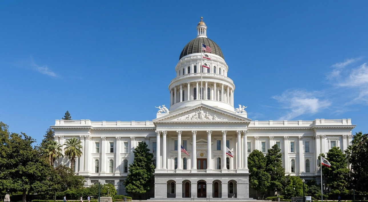 California governor candidate denies sexual assault allegations