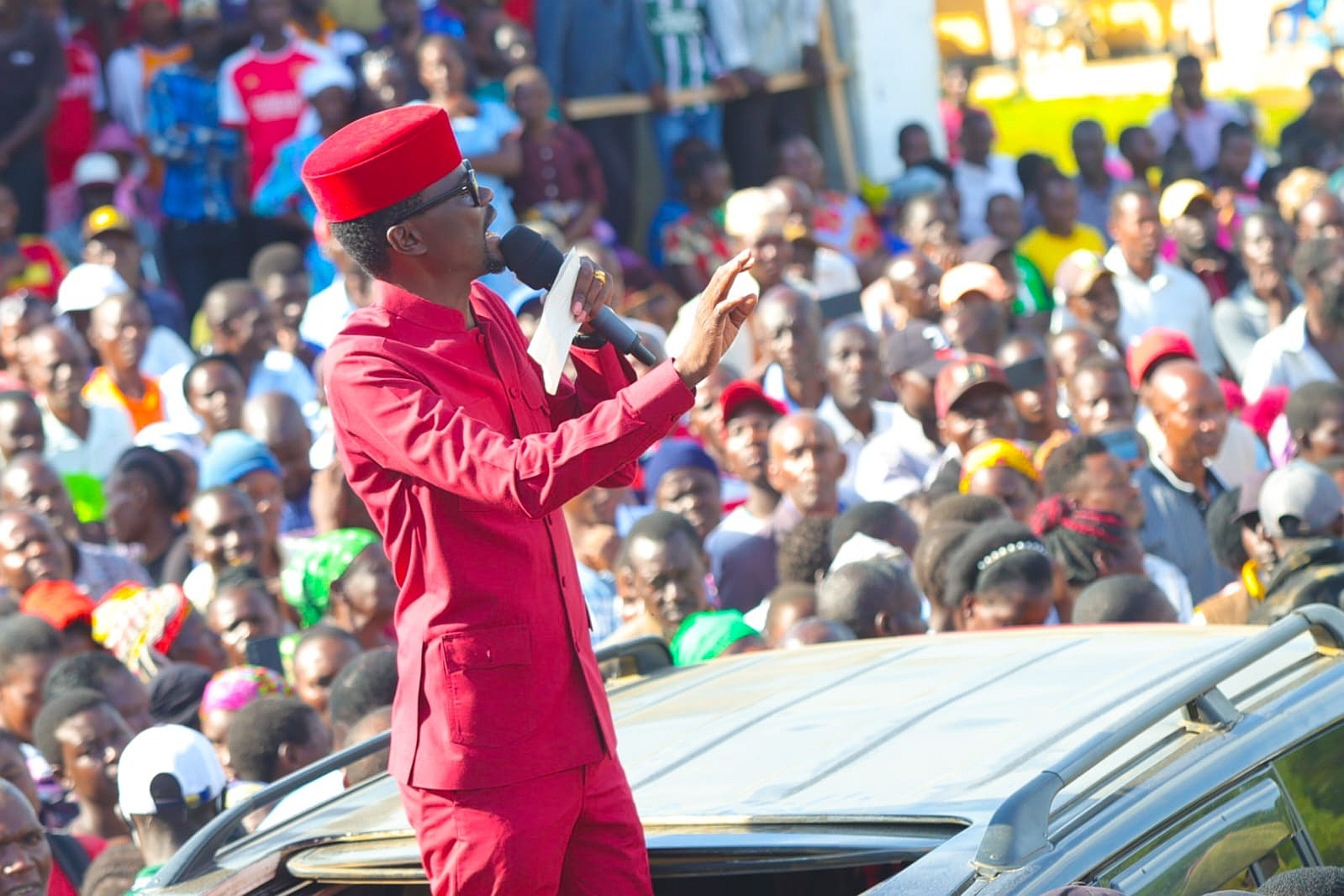 Call for end to ‘political monopoly’ in Bungoma