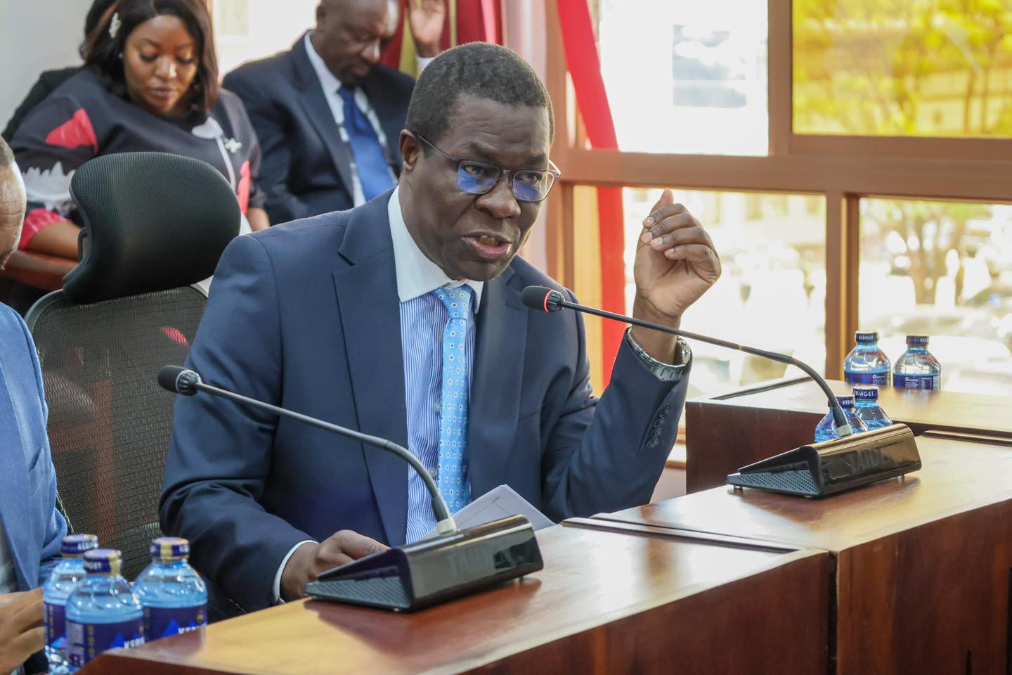 CS Wandayi fails to appear before MPs