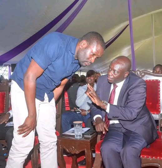 Sifuna and Gachagua: Ruto faces twin onslaught