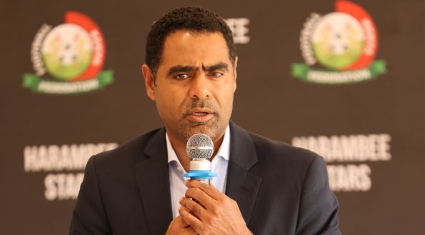 FKF promises answers over Sh42m CHAN insurance deal