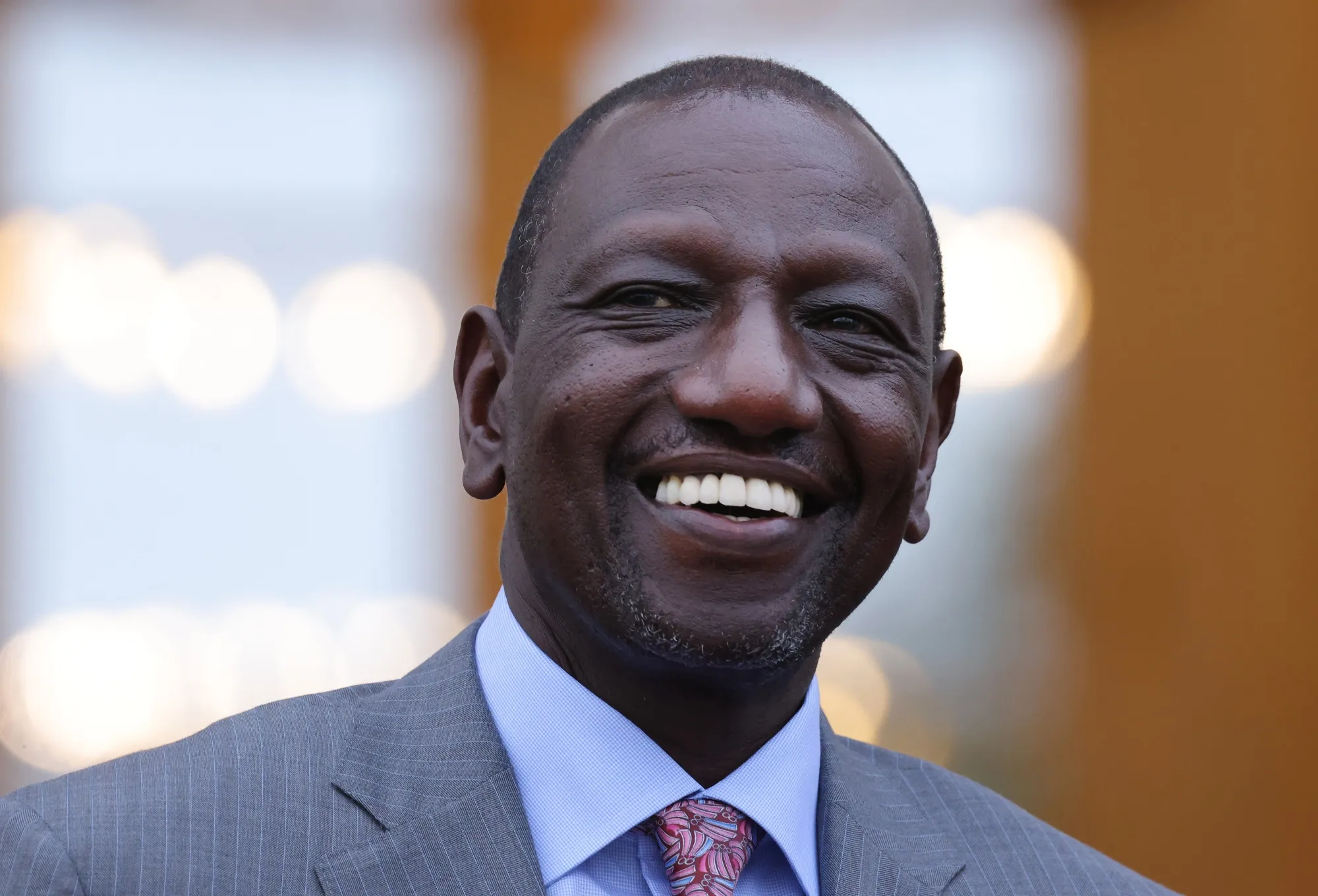 Mumesikia power? Ruto cracks up Kenyans in Italy