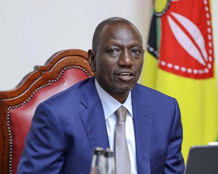 President Ruto receives resignations of Petroleum PS, KPC and EPRA bosses
