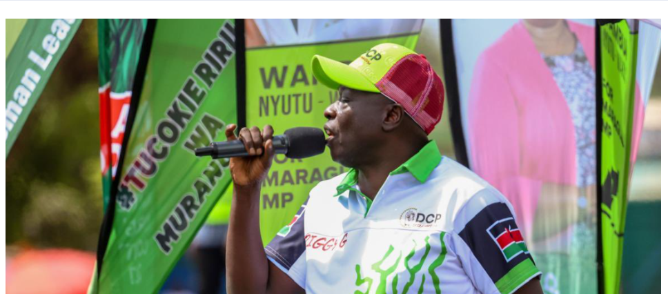 Gachagua’s big war with Mt Kenya governors, MPs