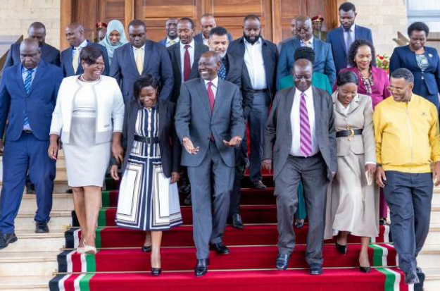 Why ODM walks into talks at Ruto’s mercy