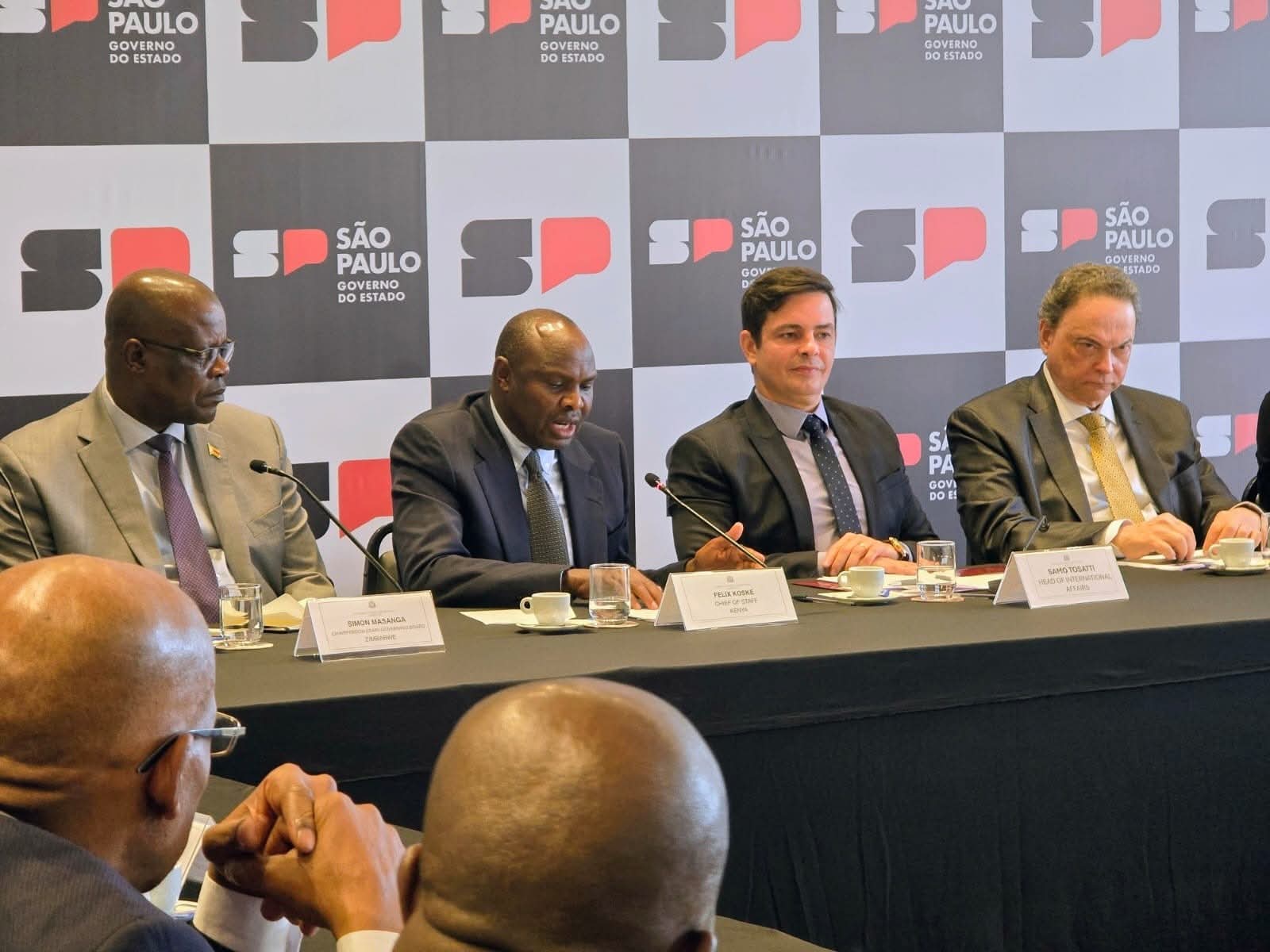 Kenya delegation draws lessons from Brazil on PPPs