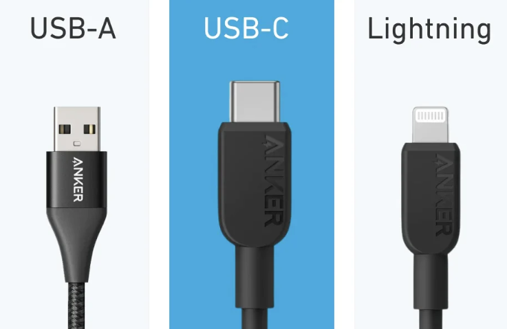 Why countries are adopting USB type C charger
