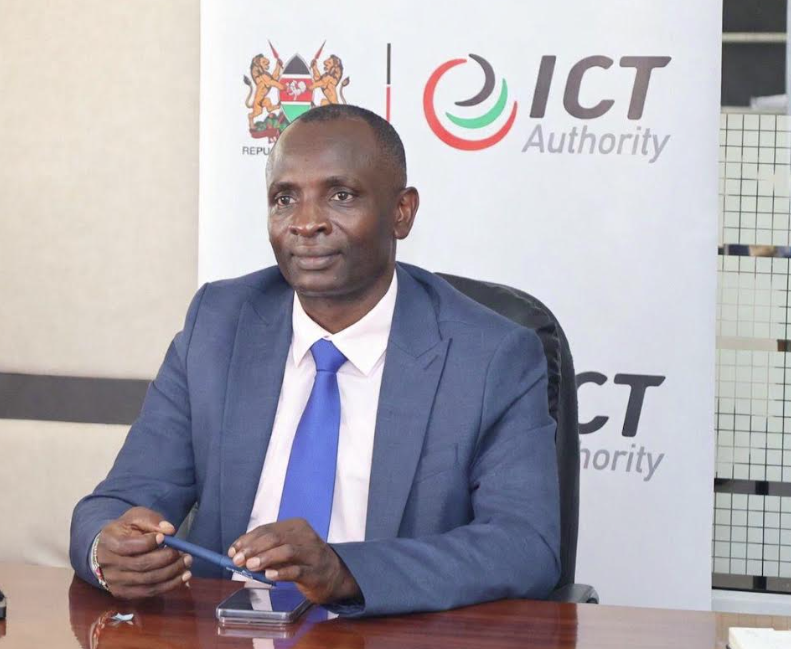 Driving Kenya’s digital future: Inside ICT Authority CEO Jessy Maruti ’s agenda