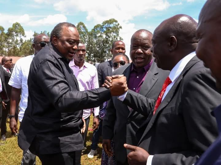 Why Ol Kalou by-election will be first test for Uhuru-Gachagua ‘newfound love’