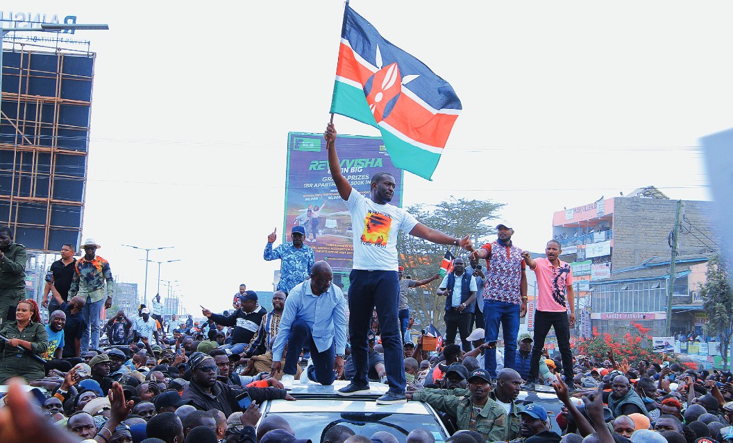MWAMISI: Merchants of tribe concoct grievances for political gain