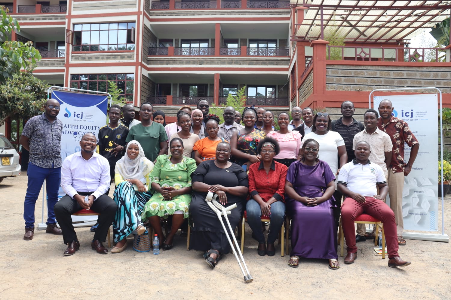 Civil society organisations challenged to step up in Kenya’s health reforms push