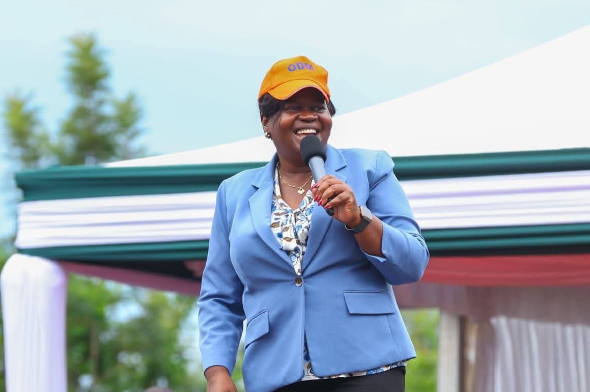 Wanga: Defending ODM comes first
