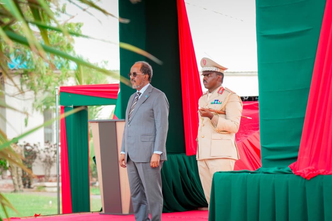 Somalia marks Army Day with focus on stability and progress