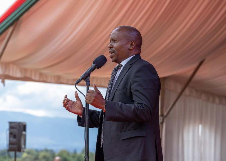 Kindiki chooses peace over politics as ex-DP fires salvo