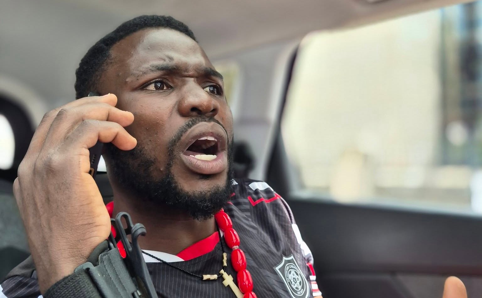 Vindee Reacts to Breaking Top 3 African Streamer Rankings
