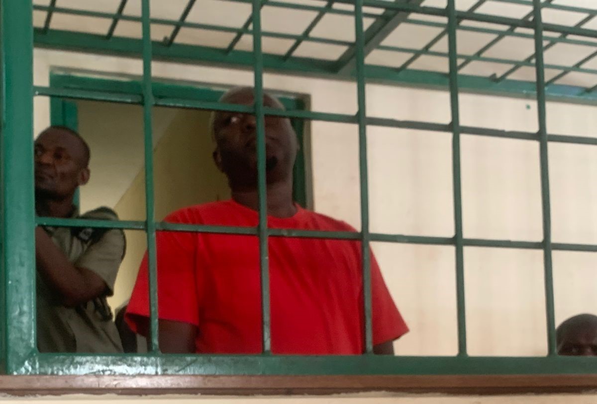 Tanzanian singer Matonya denies rape charge