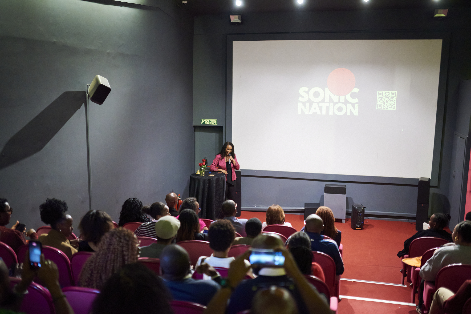 SONIC NATION: A Love letter to Kenya's Sound