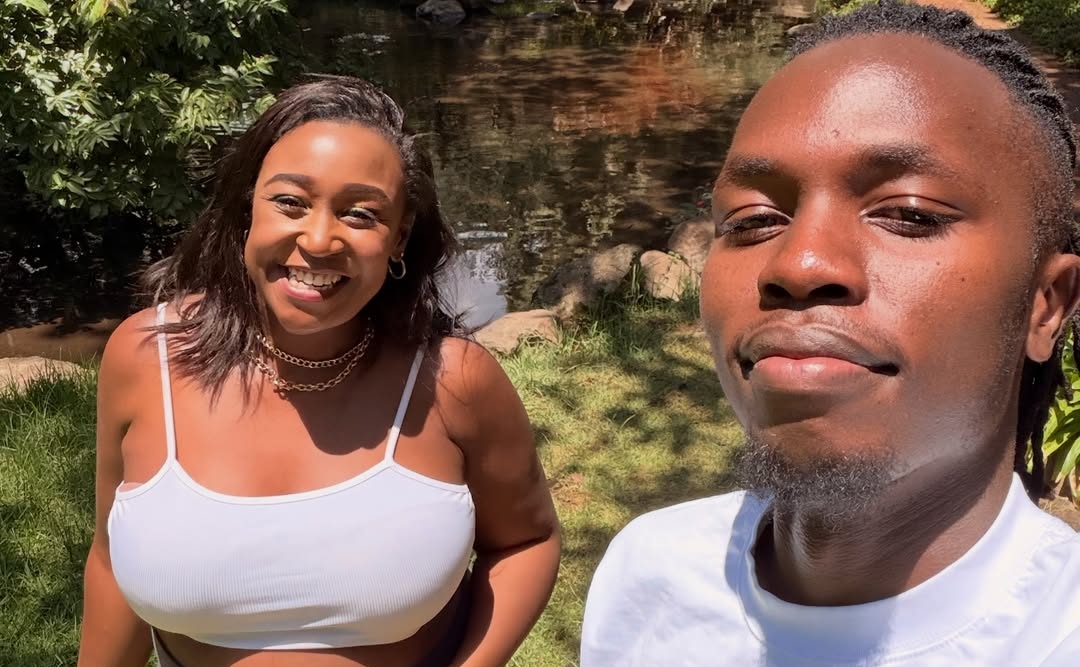 Betty Kyallo Clarifies Relationship Age Gap with Charlie Jones