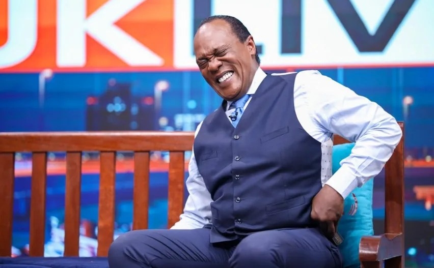 Jeff Koinange Reveals How He Started With a 4,000 Shilling Salary