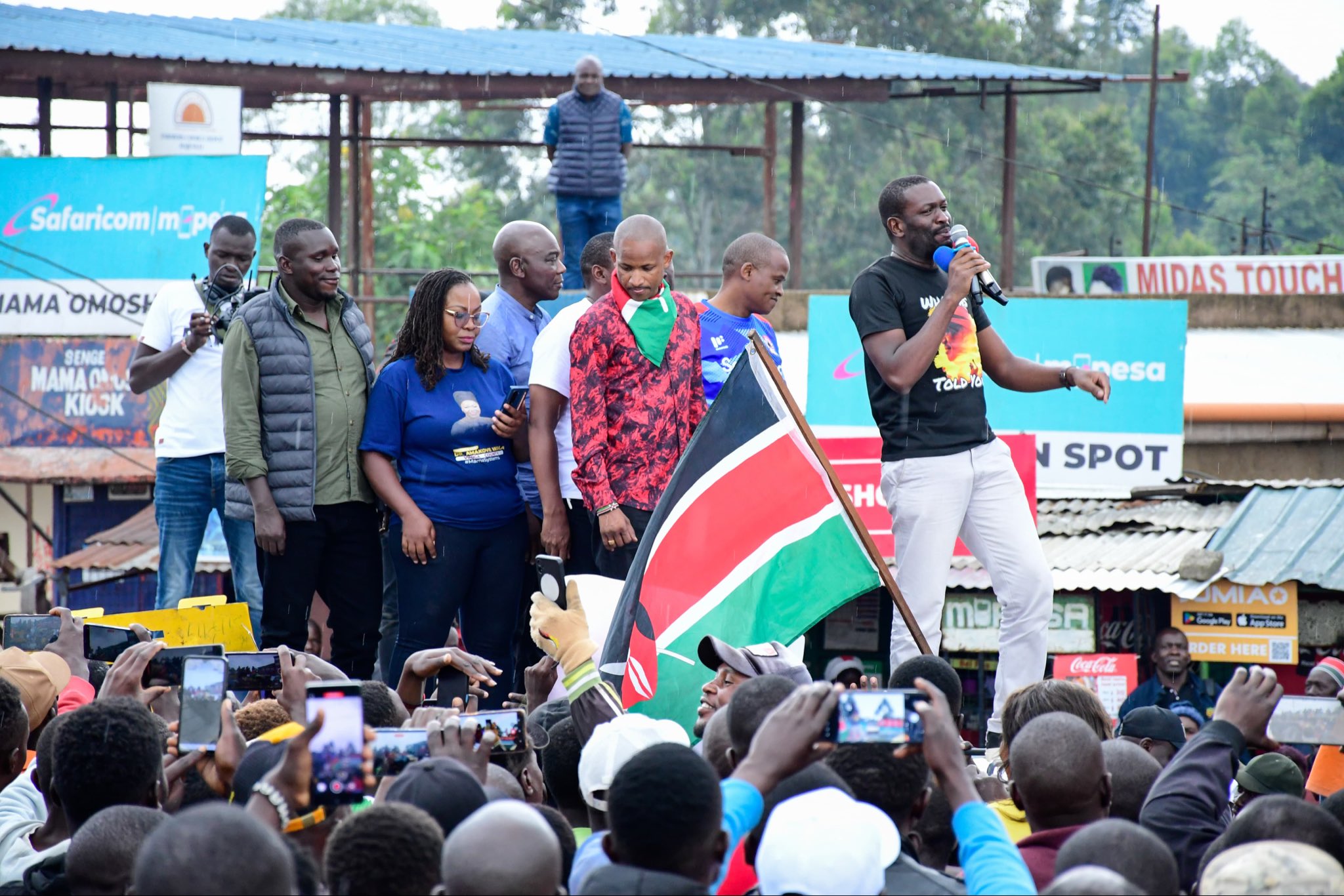 How Linda Mwananchi is shaping opposition politics