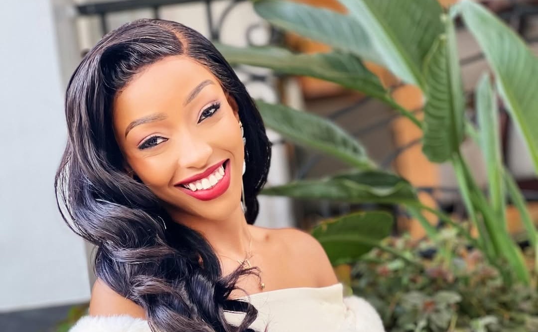 Fans React as Eric Omondi Celebrates Lynne Njihia’s Birthday