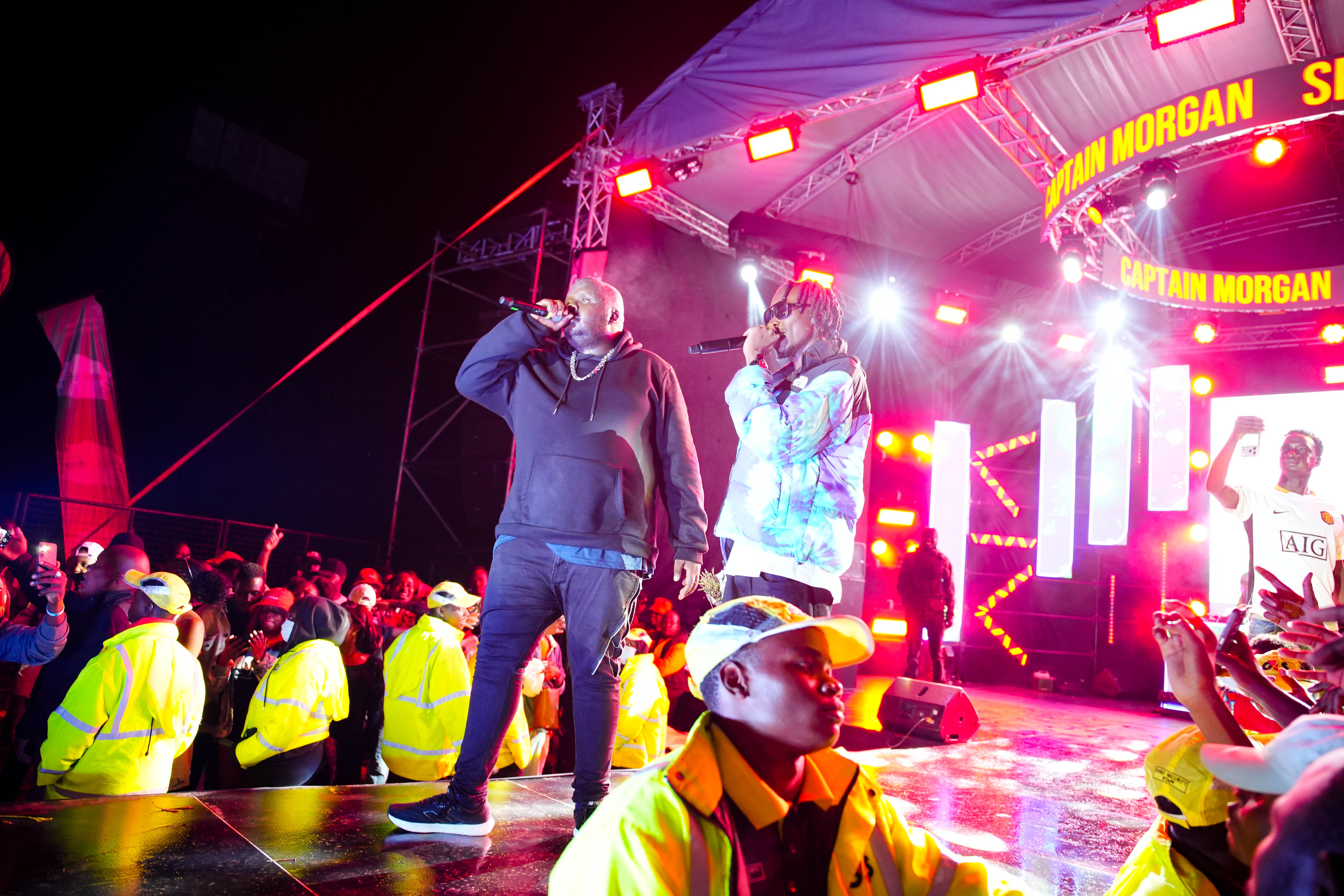 Mejja Delivers Electrifying Mtoto wa Khadija Performance in Meru